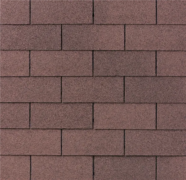 Střešní šindel IKO Superglass obdélník 3-tab / č.07 podvojná hnědá 2020