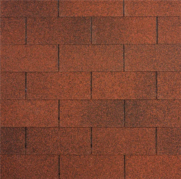 Střešní šindel IKO Superglass obdélník 3-tab / č.55 riviera red 2020