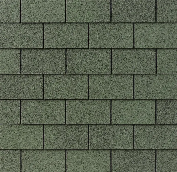 Střešní šindel IKO ARMOURGLASS PLUS obdélník / č.03 amazon green, asfaltová