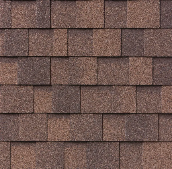 Střešní šindel IKO Cambrigde Xpress / č.53 autumn brown 2020, asfaltový