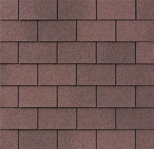 Střešní šindel IKO MONARCH 2.0 obdélník č.07 podvojná hnědá  bal.2,58m2