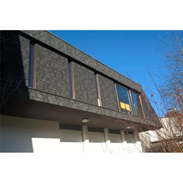 Střešní šindel IKO CAMBRIDGE XTREME 2.0 / č.52 dual black, asfaltová
