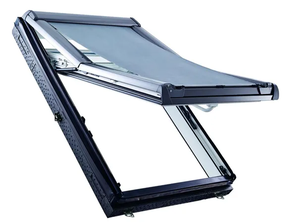 Venkovní roleta Roto ZAR M Screen 43/73 / šíře 65 cm (výprodej)
