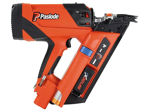 Plynová hřebíkovačka Paslode IMPULSE IM100Xi