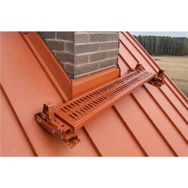 Satjam střešní lávka RAPID/FALC  sada 1200mm antracit RAL 7016