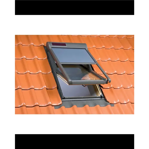 Fakro markýza AMZ KOMFORT SOLAR 089 7016 / 78 x 118 cm