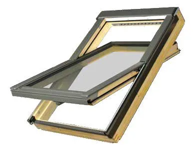 Střešní okno Fakro FTP-V U4 / 66 x 118 cm 