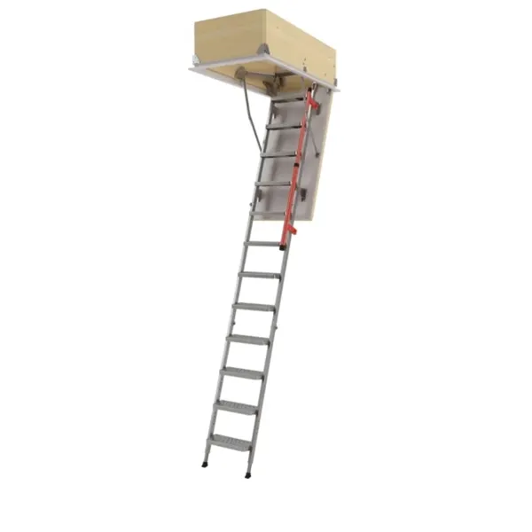 Fakro půdní schody LML Lux - 280 / 70 x 140 cm