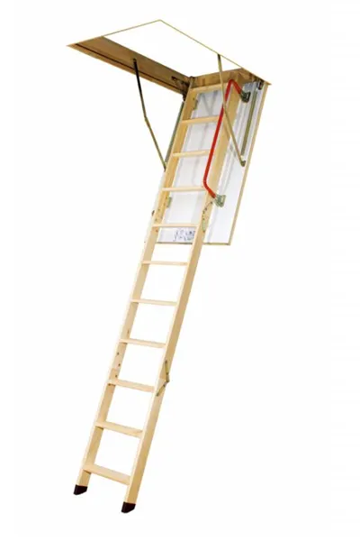 Fakro půdní schody LWK Komfort - 280 / 60 x 94 cm