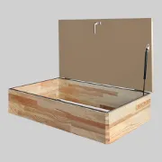 Fakro horní kryt LXW  / 86 x 130 cm