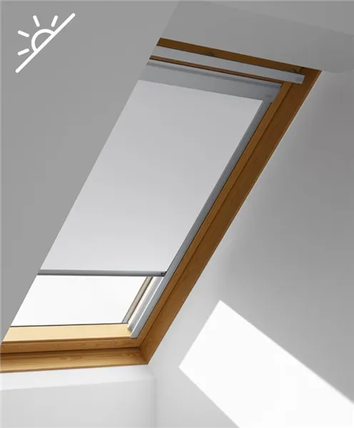 Zatemňovací roleta Velux DBL M08 4288 Klasik pro starší střešní okna  / 78 x 140 cm