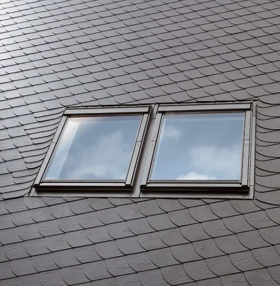 Hliníkové kombi lemování Velux EKS FK06 0021H / 66 x 118 cm
