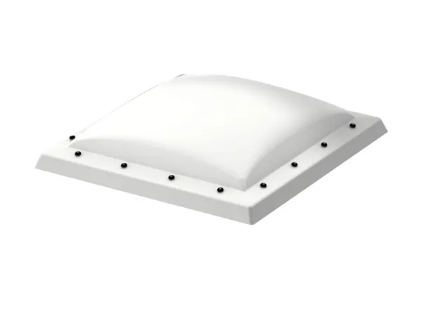 Polykarbonátová kopule Velux ISD 0110 / 120 x 120 cm