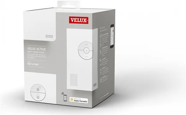 Velux řídící set KIX 300