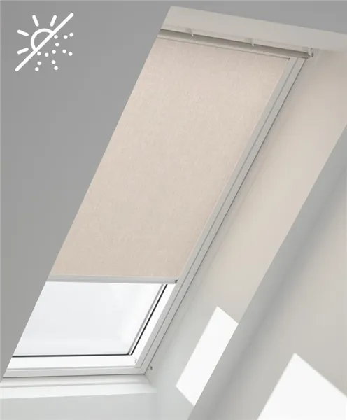 Zastiňovací elektrická roleta RML MK08 1086S / 78 x 140 cm