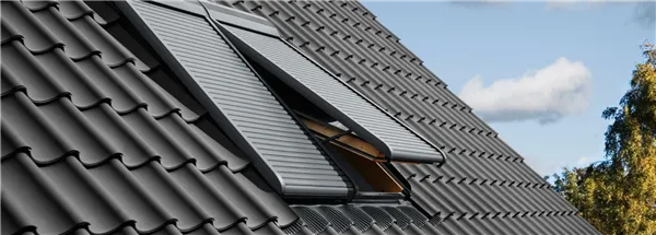 Předokenní roleta Velux SCL P10 0000 / 94 x 160 cm (výprodej)