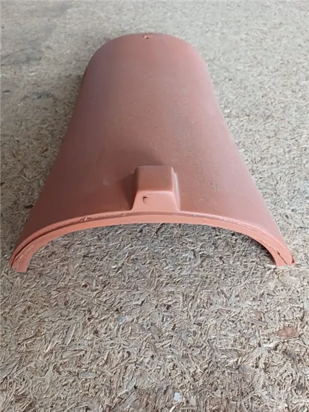 Walter Jacobi Z10 hřebenáč F1 / staročervená engoba (výprodej)