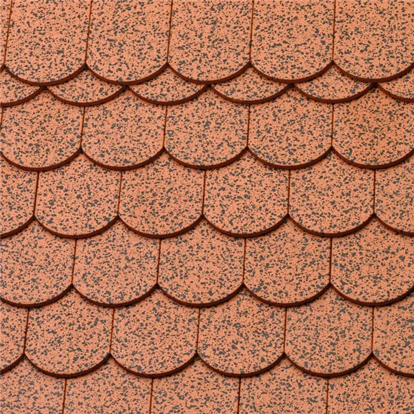 Střešní krytina Walther Bobrovka základní / přírodní červená (flekatá) engoba, pálená