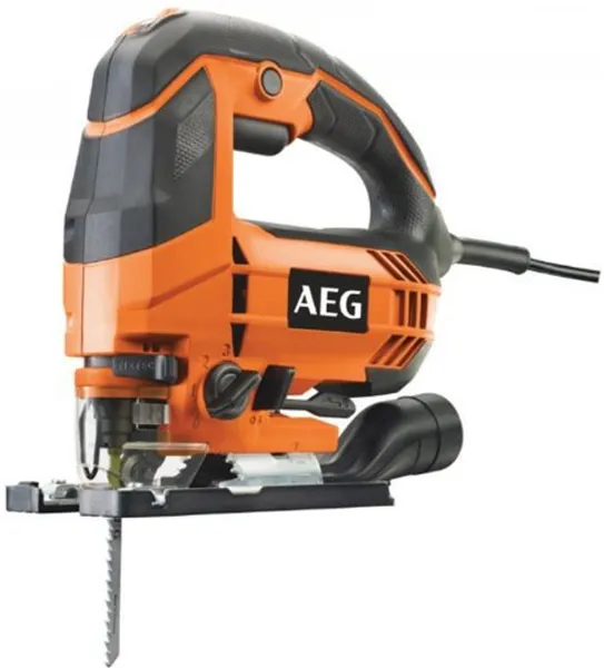 AEG STEP100X 650W přímočará pila / FIXTEC (výprodej)