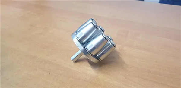 Hrdlovačka svůdu / 120 mm