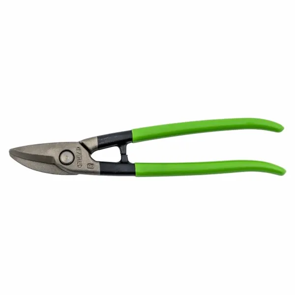 Stubai kombi nůžky pravé zelené oplastované 280 mm