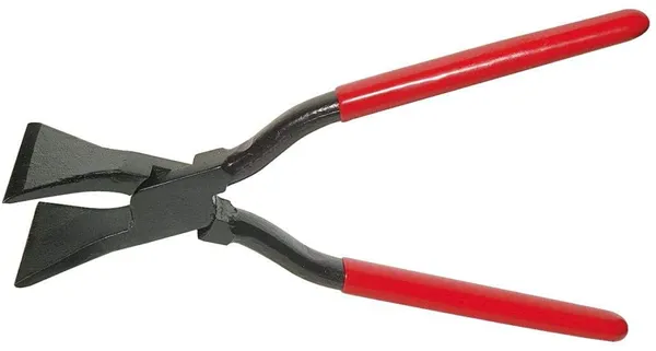Stubai falcovací kleště rovné / boční spoj, 60 mm