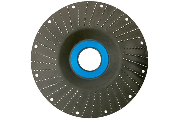 Rašple rotační hrubá Ø 115 mm /  čepel 2,5 mm