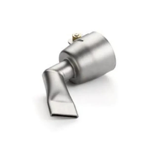 Leister tryska přeplátovací 20 x 2 mm, 60° vyhnutá levá