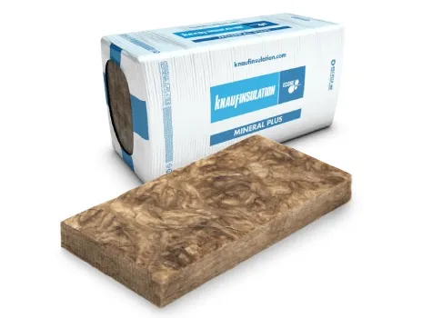 Tepelná izolace Knauf MINERAL PLUS HB 034  / 120 mm 