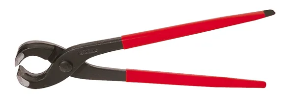 Stubai klempířské kleště / 300 mm oplastované 