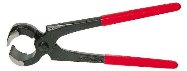 Stubai klempířské štípací kleště / 250 mm oplastované 
