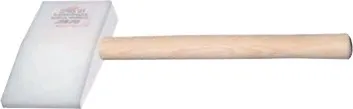 Stubai plastové kladívko klínové / 155x85x35 mm