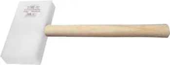 Stubai plastové kladívko hranaté / 155x85x35 mm