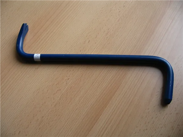 Stubai páčidlo