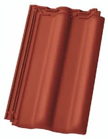 Střešní krytina Nelskamp Nibra DS5 základní / červená engoba, pálená
