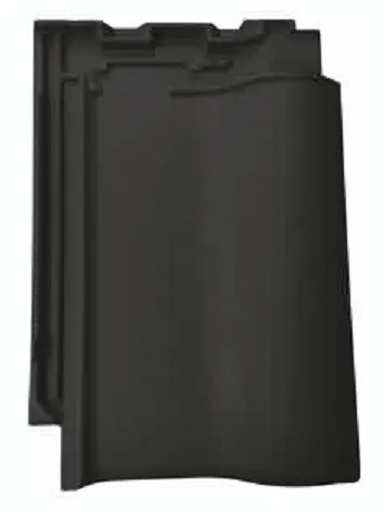 Střešní krytina Nelskamp Nibra F8,5 základní / černá engoba, pálená