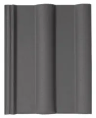 Střešní krytina Bramac Classic základní / Standard břidlicově černá, betonová (výprodej)