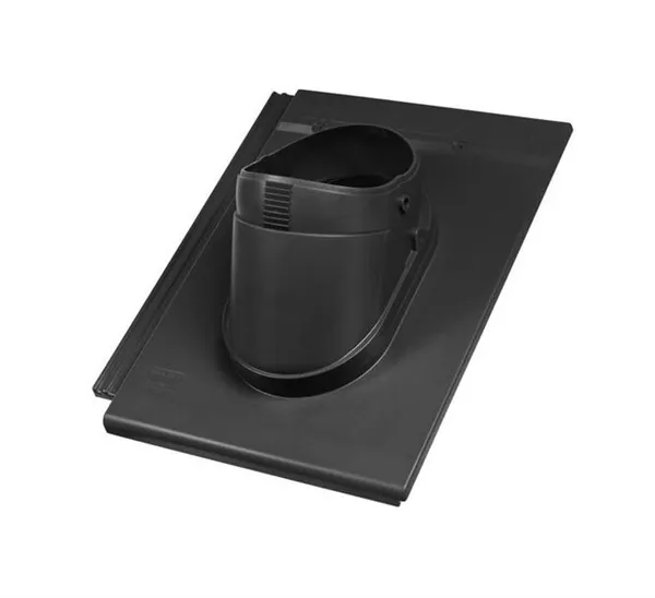Bramac Tegalit PVC prostupová taška DuroVent / černá