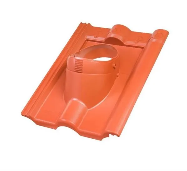 Bramac Classic PVC prostupová taška DuroVent / červená