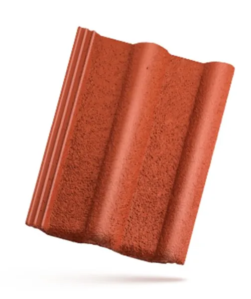 Střešní krytina Bramac MONTERO základní / rubínově červená, betonová