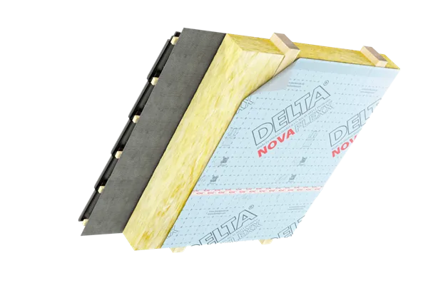 Delta Novaflexx parozábrana 75 m2  (výprodej)