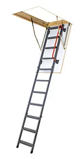 Fakro půdní schody LMK - 280 / 70 x 130 cm