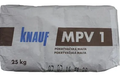 Pokrývačská malta Knauf MPV1 25 kg 