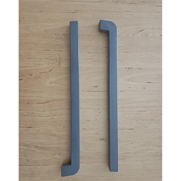 COMAX PVC krytka parapetu RAL 8001 /  PÁR L+ P