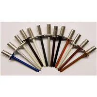 Nýt trhací 3,2 x 6 mm / bílý RAL9010