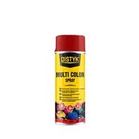 Opravná barva Distyk multi color spray 400 ml / RAL 3009