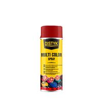 Opravná barva Distyk multi color spray 400 ml / RAL 8017