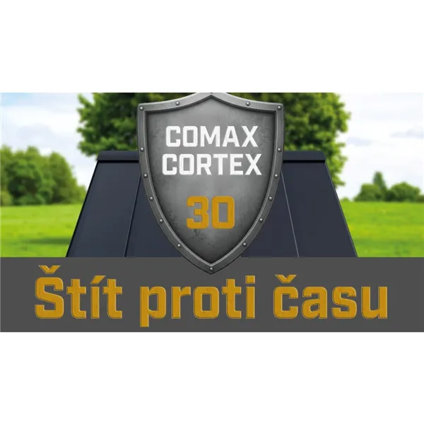 Comax FALC HLINÍK 0,7 x 600 mm / CORTEX 7016