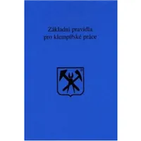 Kniha Základní pravidla pro klempířské práce