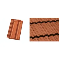 Střešní krytina Nelskamp Nibra DS10 větrací / režná, pálená (výprodej)